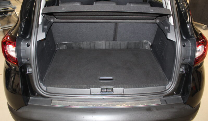 Renault Captur 0.9 TCe Intens full