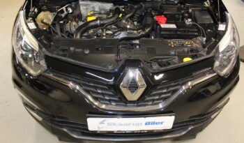 Renault Captur 0.9 TCe Intens full