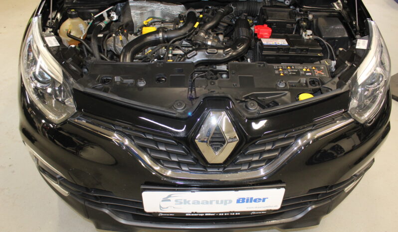 Renault Captur 0.9 TCe Intens full