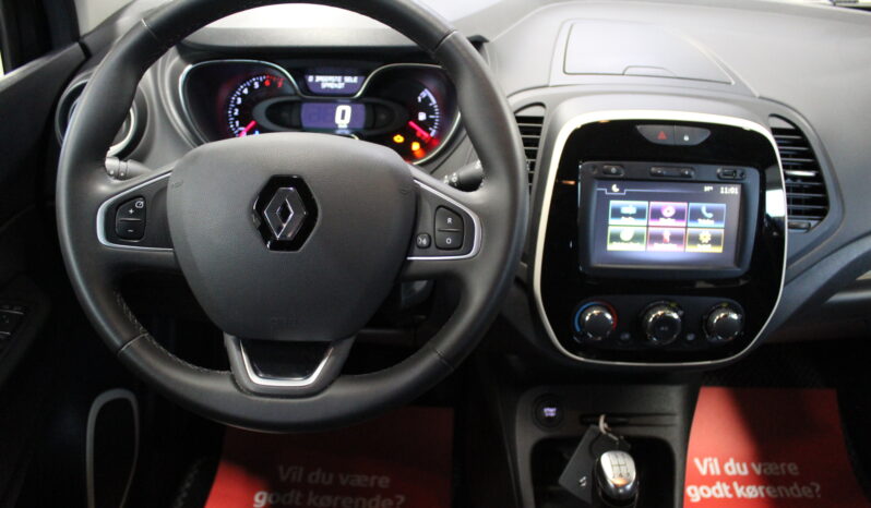 Renault Captur 0.9 TCe Intens full