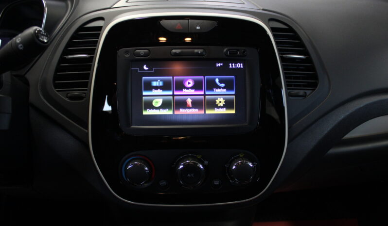 Renault Captur 0.9 TCe Intens full