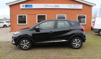 Renault Captur 0.9 TCe Intens full