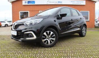 Renault Captur 0.9 TCe Intens full
