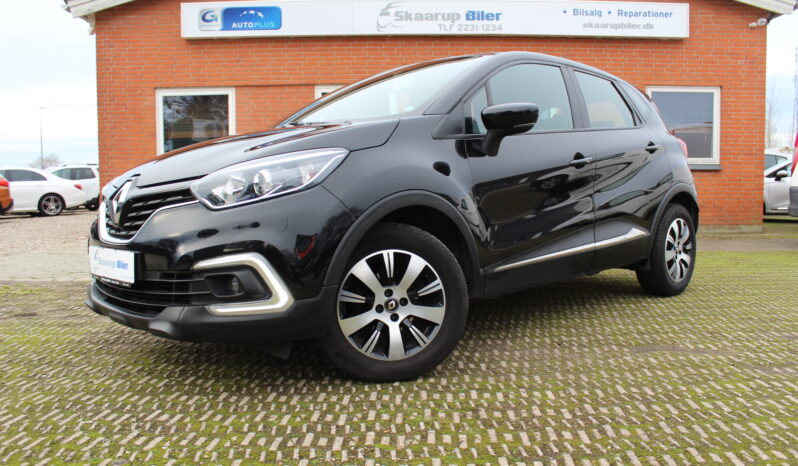 Renault Captur 0.9 TCe Intens full