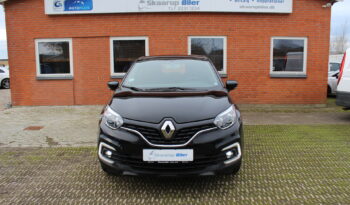 Renault Captur 0.9 TCe Intens full