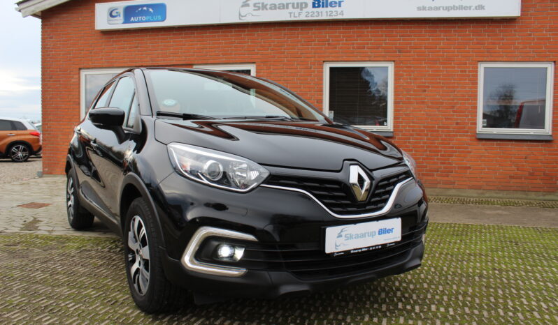 Renault Captur 0.9 TCe Intens full