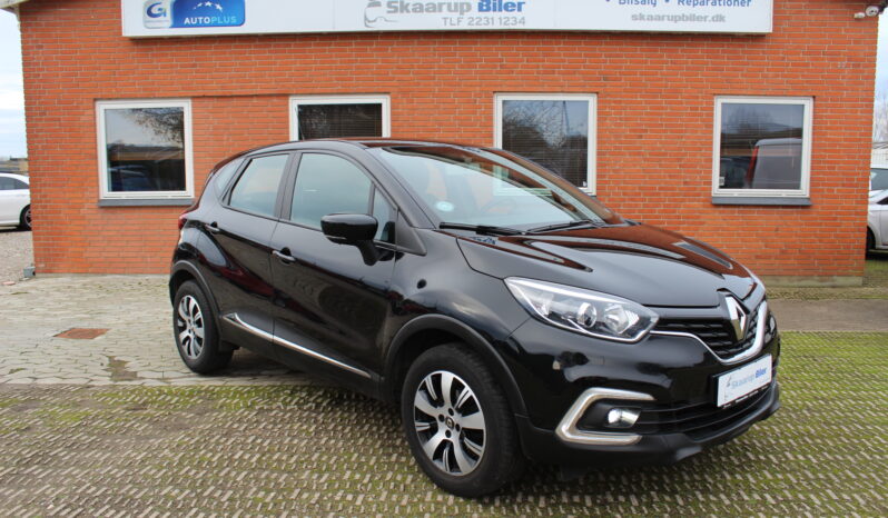 Renault Captur 0.9 TCe Intens full