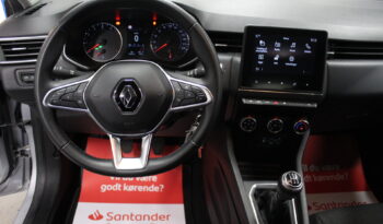 Renault Clio V 1.0 TCe Zen full