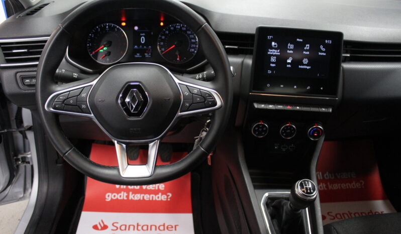 Renault Clio V 1.0 TCe Zen full