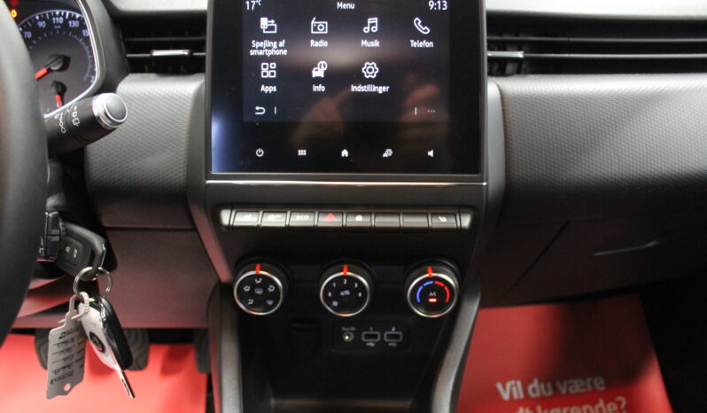 Renault Clio V 1.0 TCe Zen full