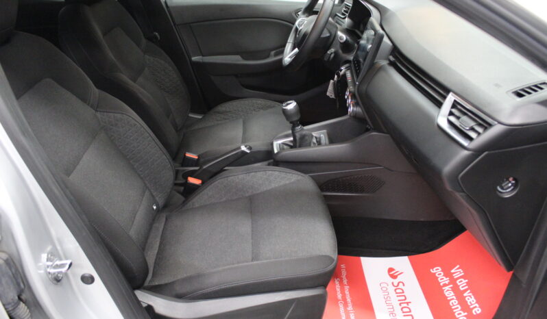 Renault Clio V 1.0 TCe Zen full