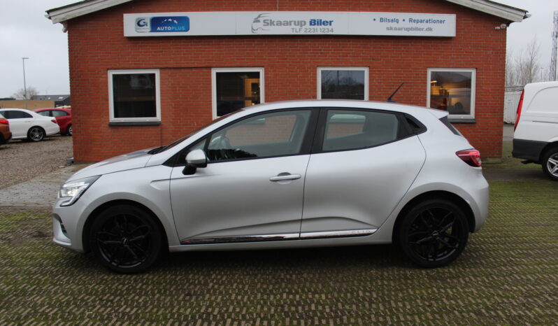 Renault Clio V 1.0 TCe Zen full