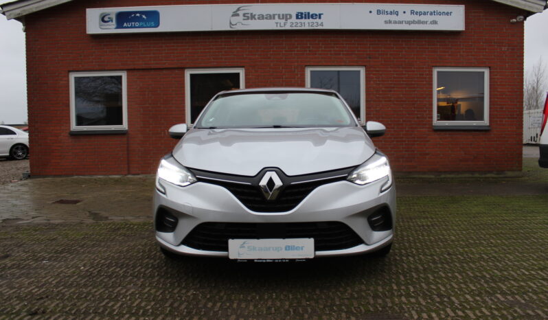 Renault Clio V 1.0 TCe Zen full