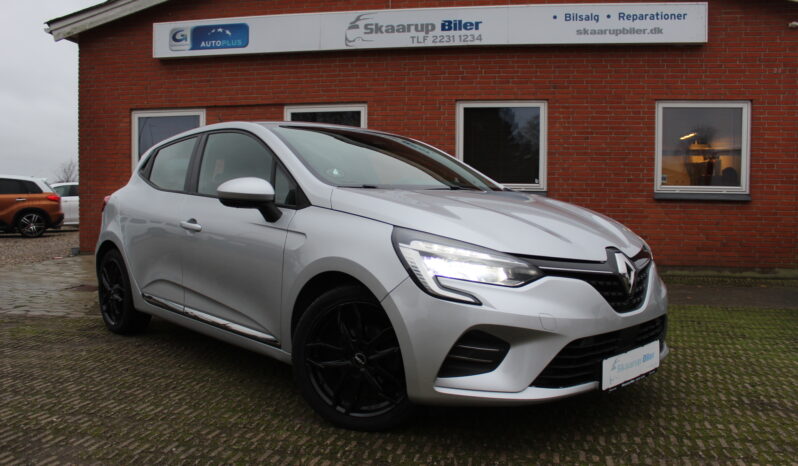 Renault Clio V 1.0 TCe Zen full