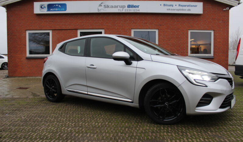 Renault Clio V 1.0 TCe Zen full