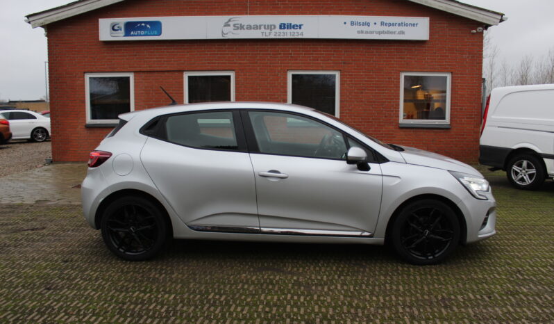 Renault Clio V 1.0 TCe Zen full