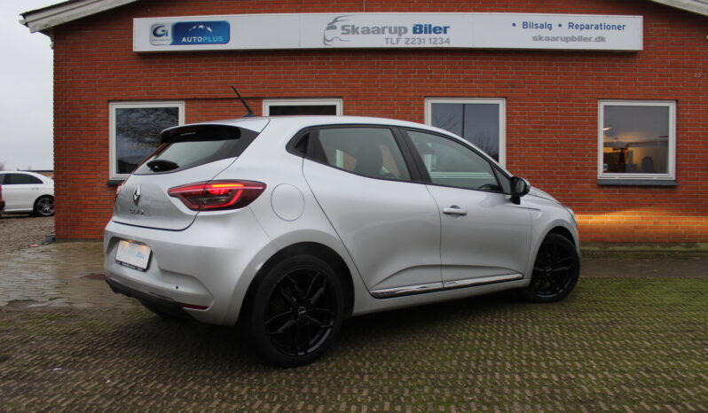 Renault Clio V 1.0 TCe Zen full