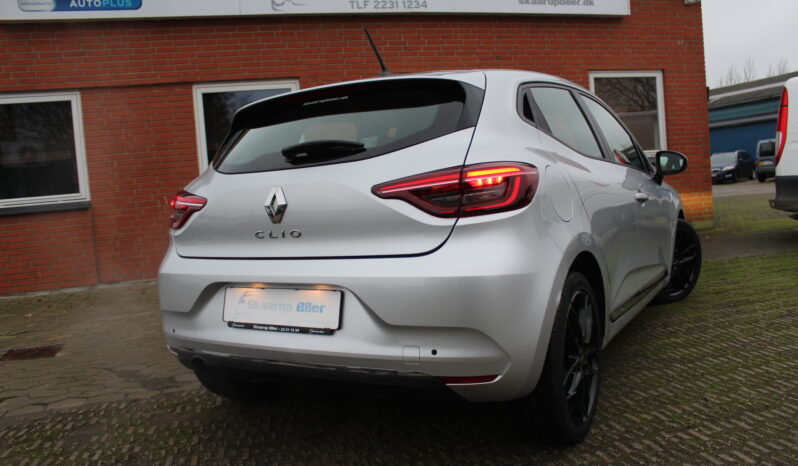 Renault Clio V 1.0 TCe Zen full