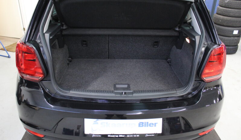 VW Polo 1.2 TSI Comfortline full