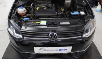 VW Polo 1.2 TSI Comfortline full