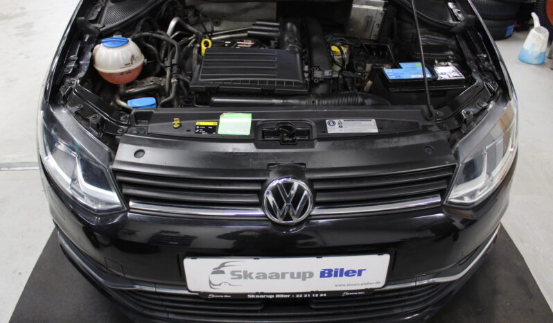 VW Polo 1.2 TSI Comfortline full