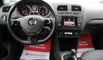 VW Polo 1.2 TSI Comfortline full