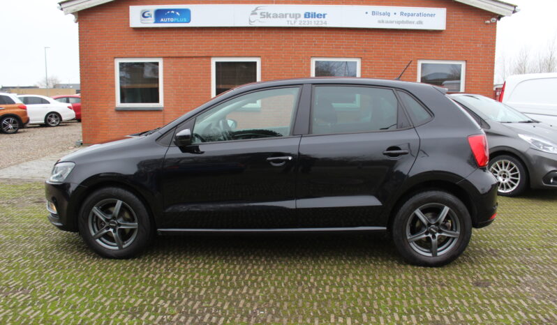VW Polo 1.2 TSI Comfortline full