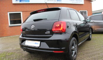 VW Polo 1.2 TSI Comfortline full