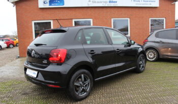 VW Polo 1.2 TSI Comfortline full