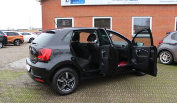 VW Polo 1.2 TSI Comfortline full