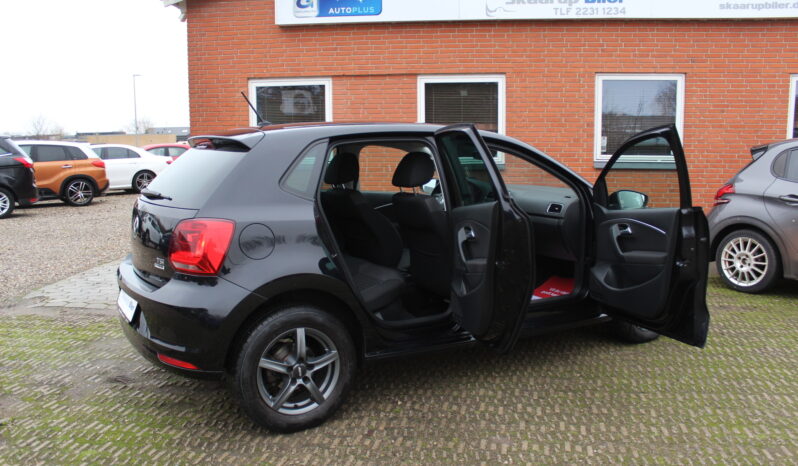 VW Polo 1.2 TSI Comfortline full
