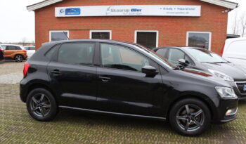 VW Polo 1.2 TSI Comfortline full