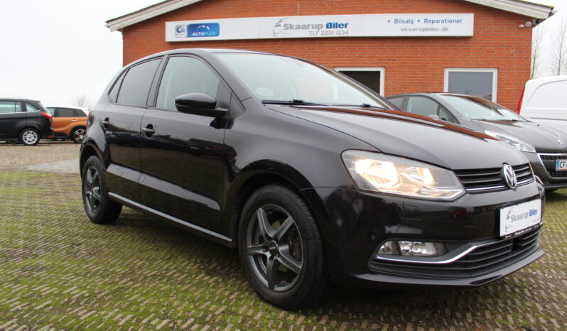 VW Polo 1.2 TSI Comfortline full