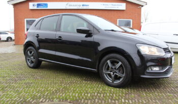 VW Polo 1.2 TSI Comfortline full
