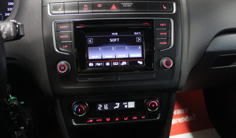 VW Polo 1.2 TSI Comfortline full