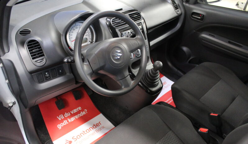 Suzuki Splash 1.0 GL full