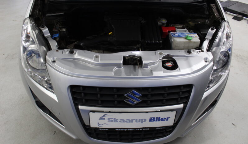 Suzuki Splash 1.0 GL full