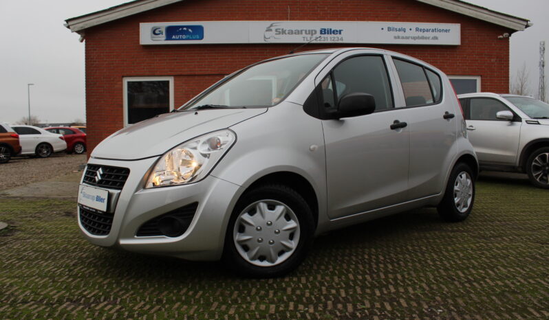 Suzuki Splash 1.0 GL full