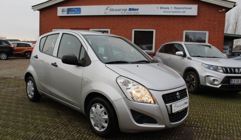 Suzuki Splash 1.0 GL full