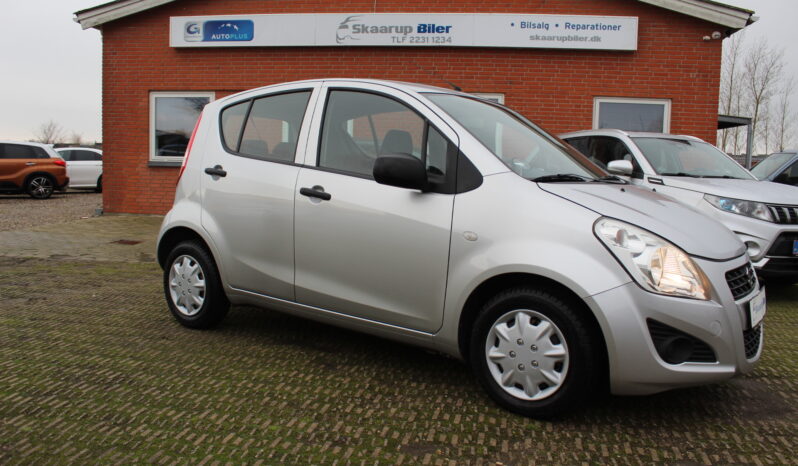 Suzuki Splash 1.0 GL full
