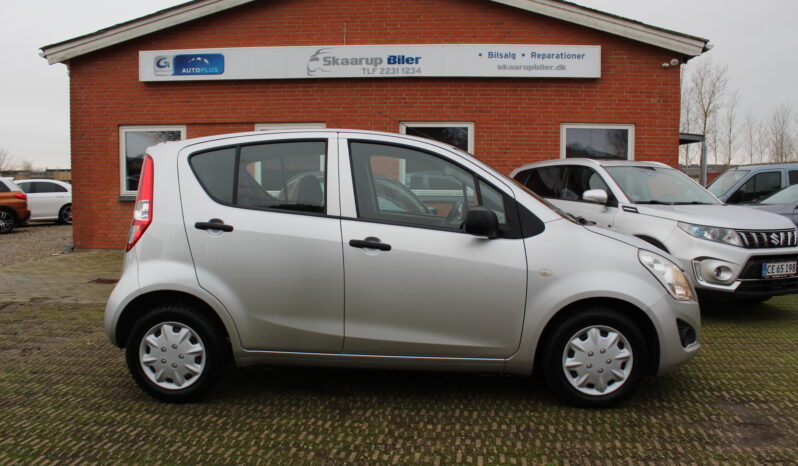 Suzuki Splash 1.0 GL full