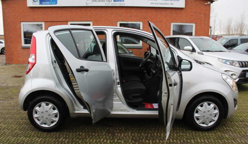 Suzuki Splash 1.0 GL full