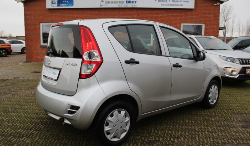Suzuki Splash 1.0 GL full