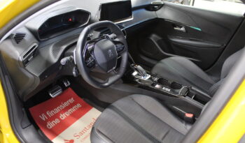 Peugeot 208 1.2 Puretech 100 Aut Eat8 full