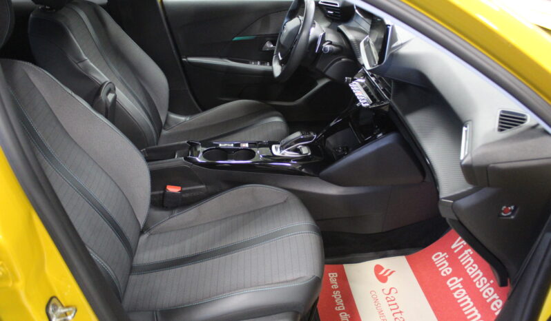 Peugeot 208 1.2 Puretech 100 Aut Eat8 full