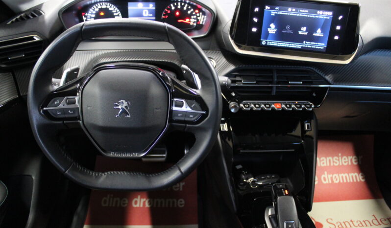 Peugeot 208 1.2 Puretech 100 Aut Eat8 full