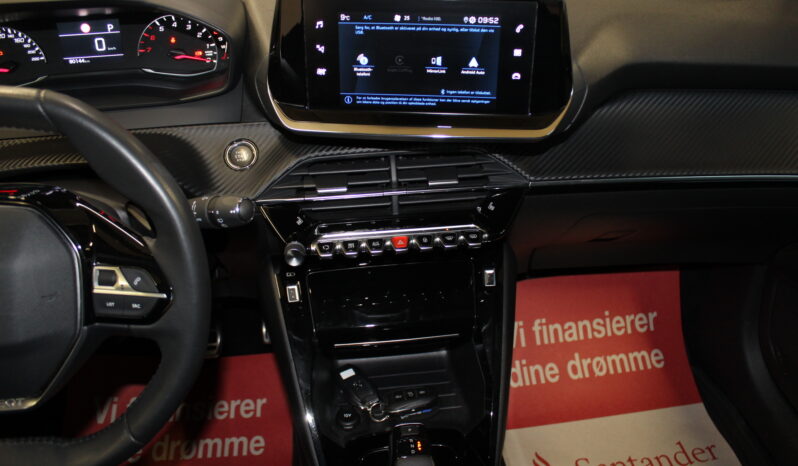 Peugeot 208 1.2 Puretech 100 Aut Eat8 full