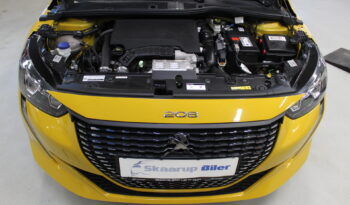 Peugeot 208 1.2 Puretech 100 Aut Eat8 full