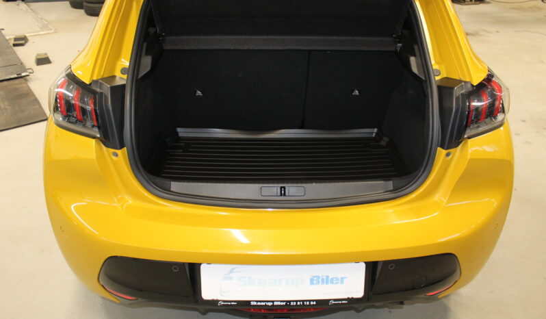 Peugeot 208 1.2 Puretech 100 Aut Eat8 full