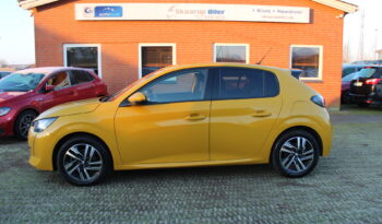 Peugeot 208 1.2 Puretech 100 Aut Eat8 full